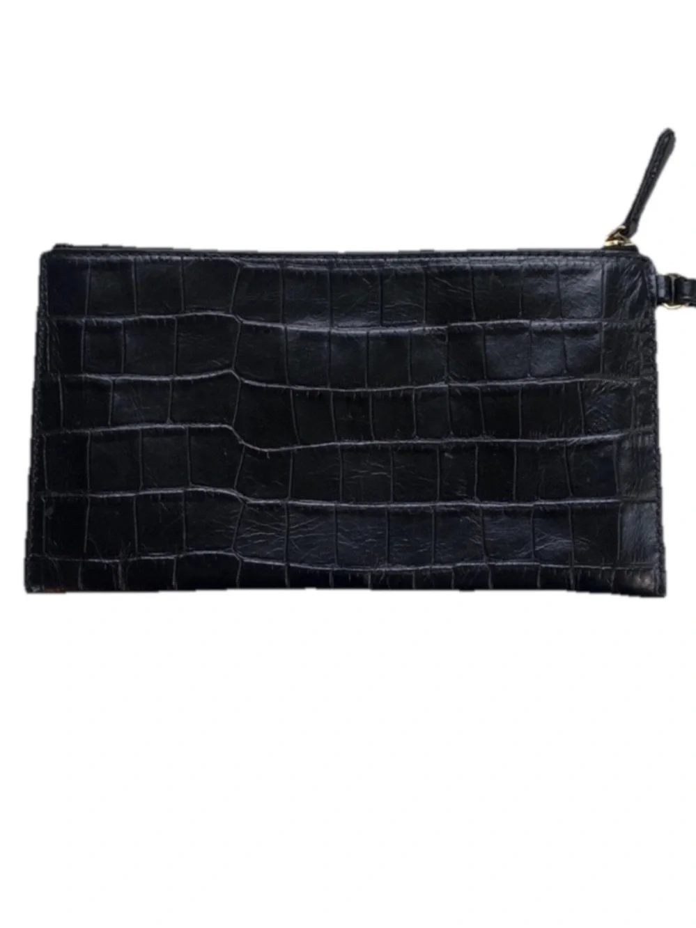 Michael Kors Black Wristlet